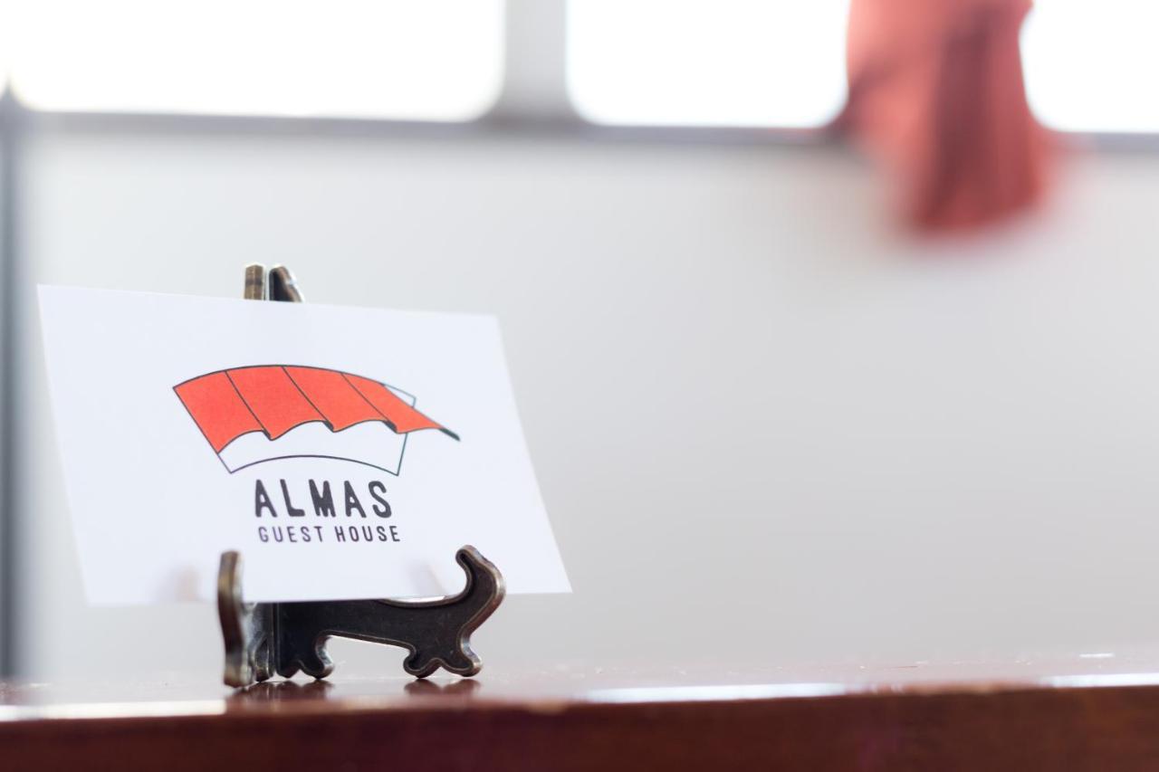 Almas Guest House 长崎 外观 照片