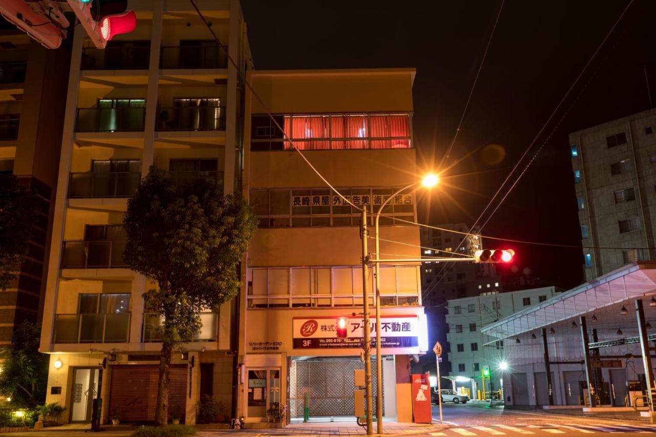 Almas Guest House 长崎 外观 照片