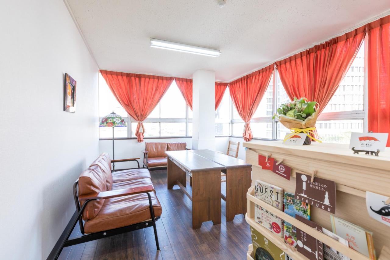 Almas Guest House 长崎 外观 照片