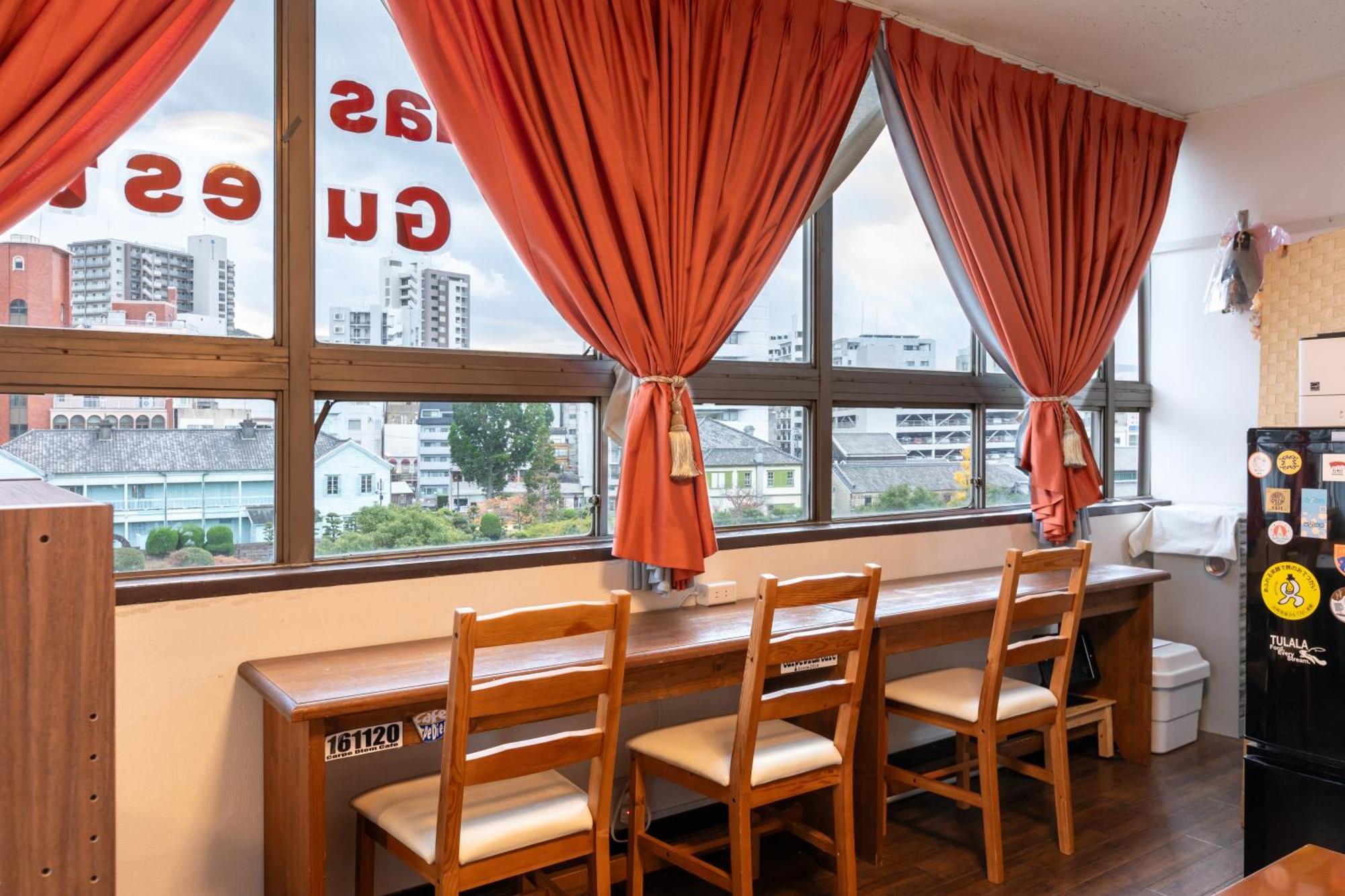 Almas Guest House 长崎 外观 照片