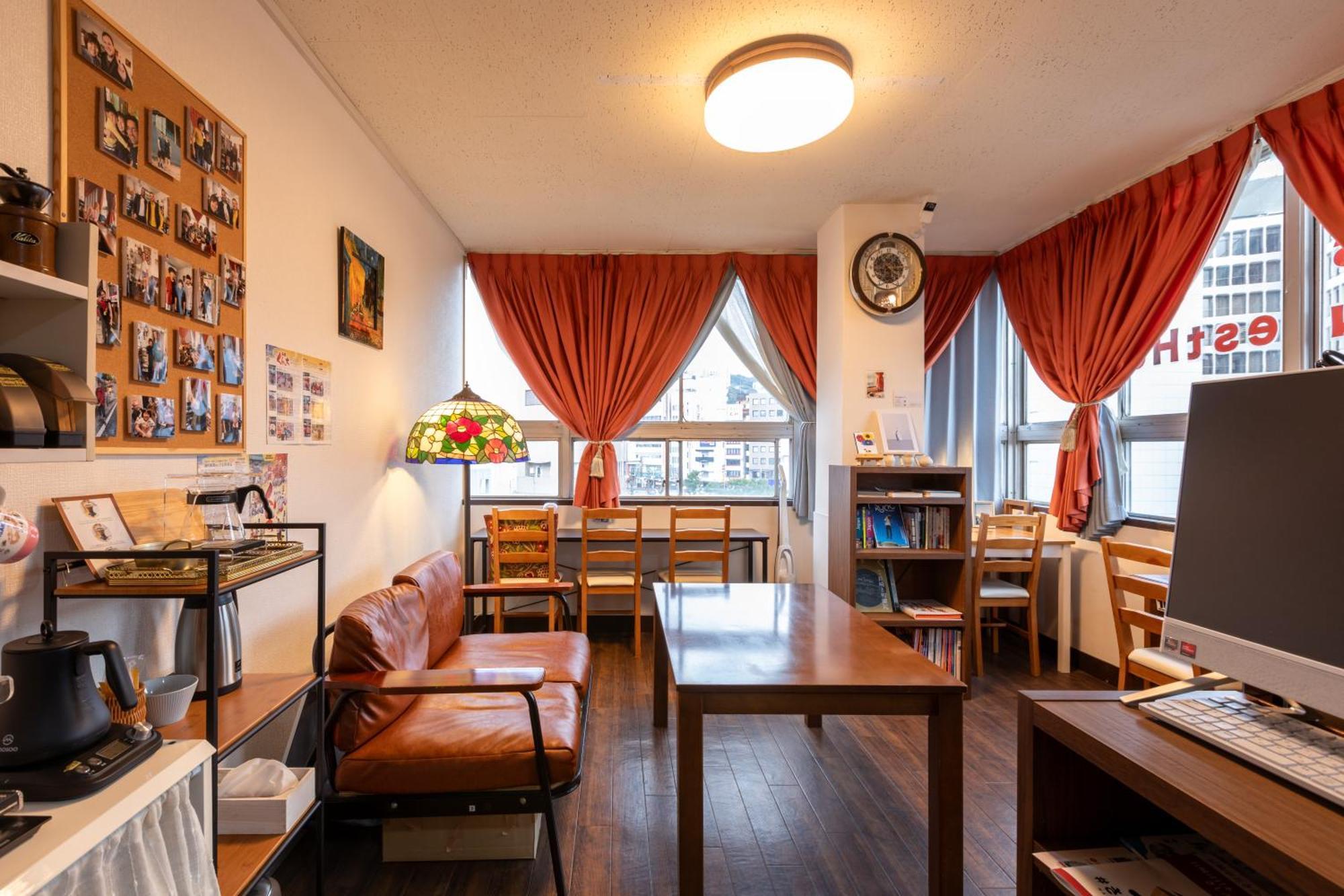 Almas Guest House 长崎 外观 照片